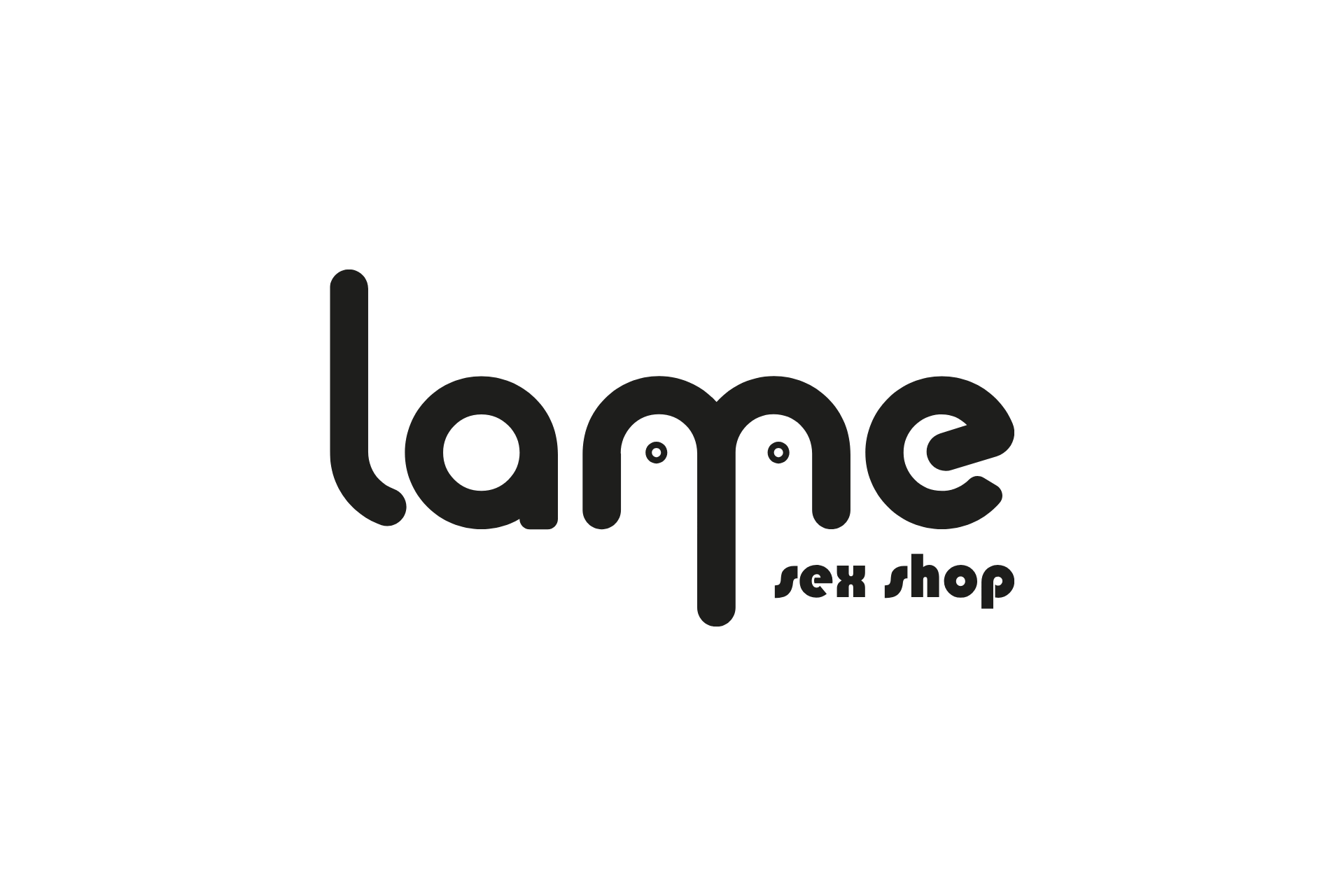 Lame Sex Shop - Full Custom Software Solution
